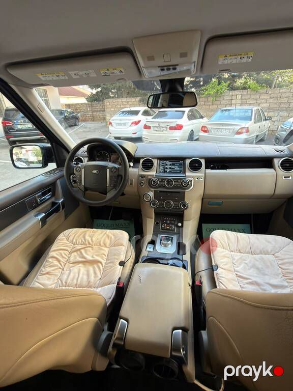 Land Rover Discovery, 3.0 L, 2013 il, 280 000 km — Avtomobillər, Bakı (5)