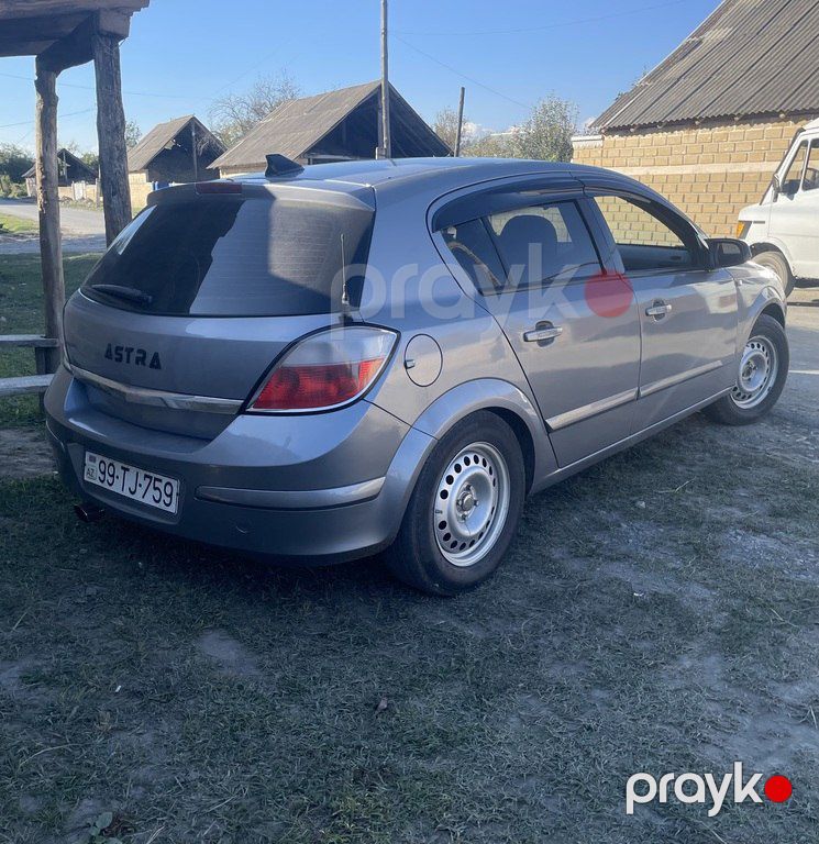 Opel Astra, 1.4 L, 2005 il, 290 753 km — Avtomobillər, Balakən (6)