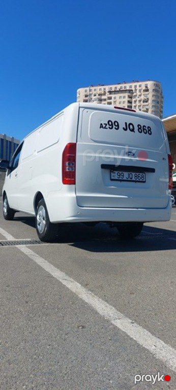 JAC Truck V03XT, 1.5 L, 2026 il, 13 450 km — Avtomobillər, Bakı (7)