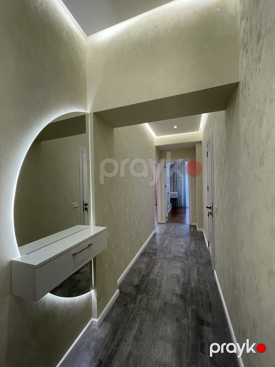 Satılır 2 otaqlı yeni tikili 58.3 m² — Mənzil, Bakı (9)