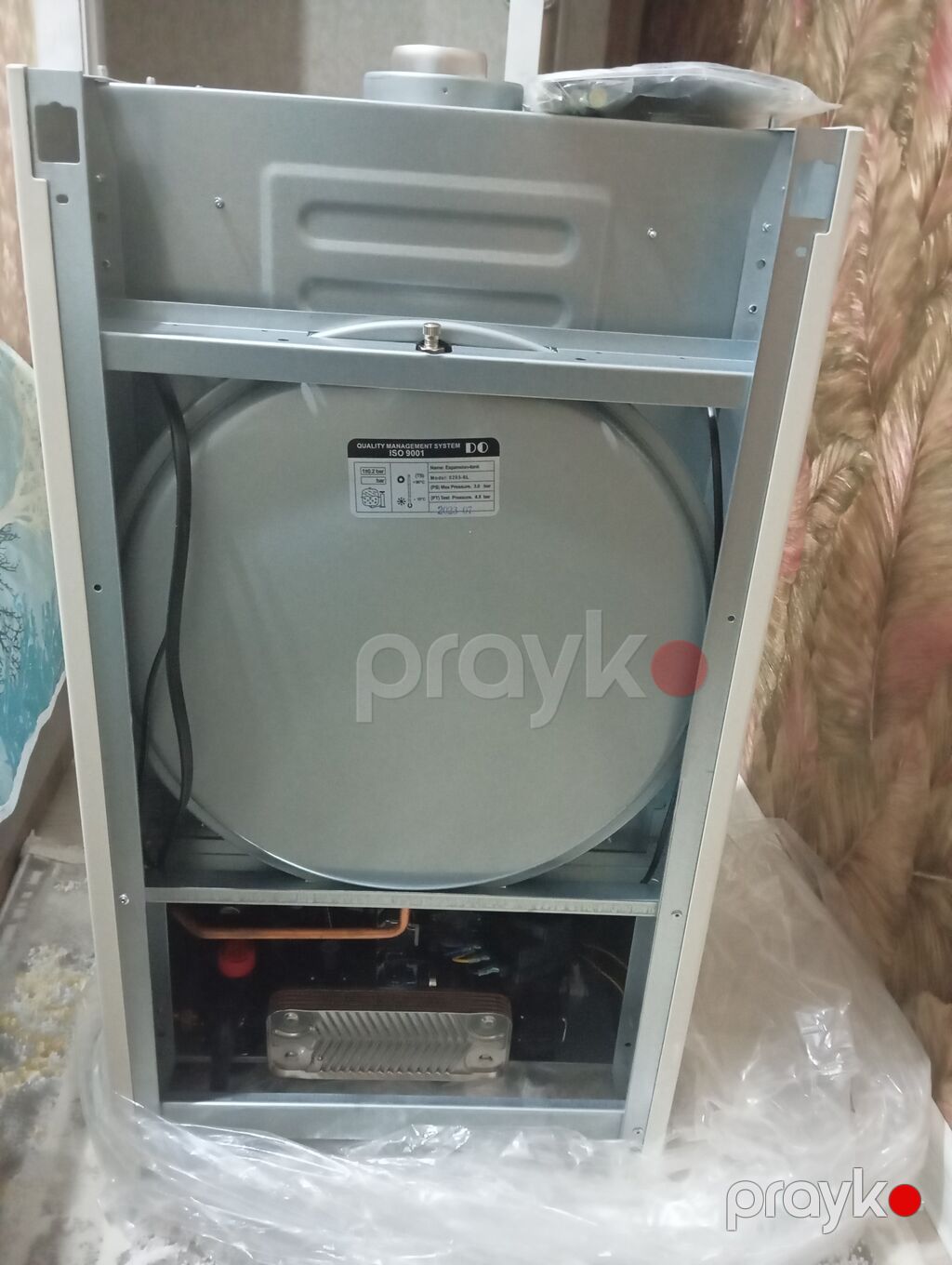 Yeni Kombi 24 kVt — Kombilər, Bakı (5)