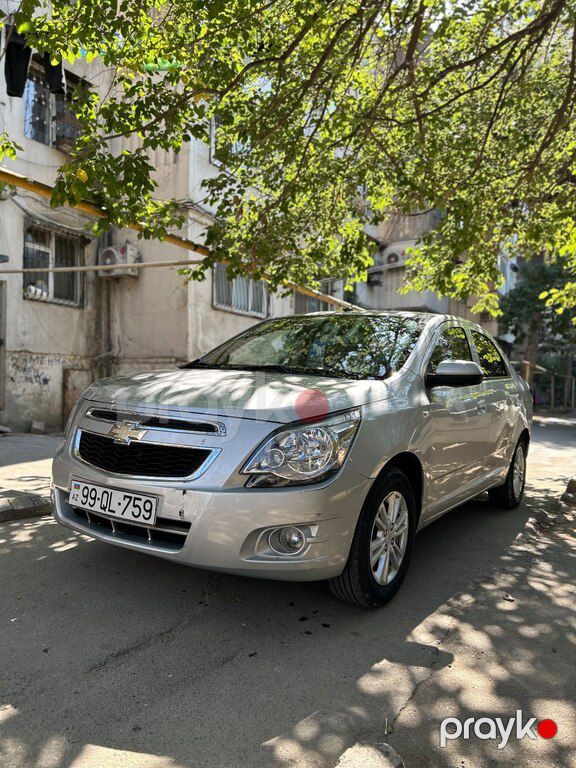 Chevrolet Cobalt, 1.5 L, 2023 il, 112 400 km — Avtomobillər, Bakı (3)