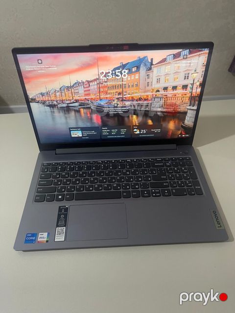 İşlənmiş Lenovo 15.6 Intel Core i5, 512 GB — Bakı