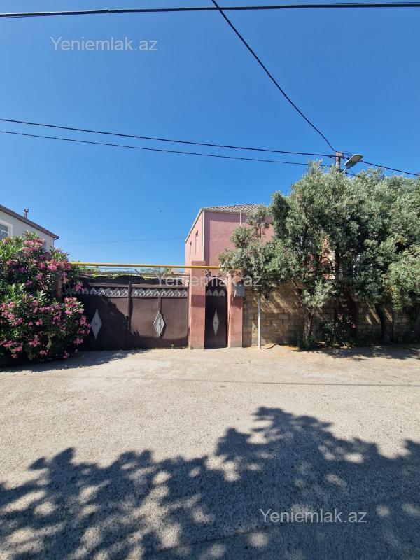 Satılır 6 otaqlı Həyət evi / Villa, 214 m², Sabunçu rayonu — Ev, villa, Bakı (9)