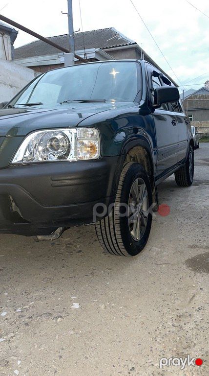 Honda CR-V, 2.0 L, 1999 il, 215 000 km — Avtomobillər, Bakı (7)