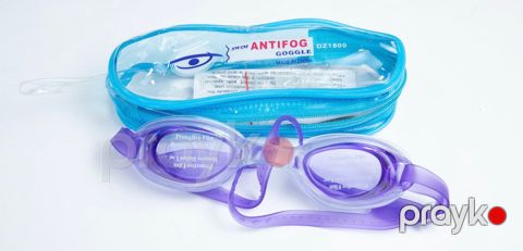 Üzgüçülük üçün eynək A000987 Antifog — Bakı