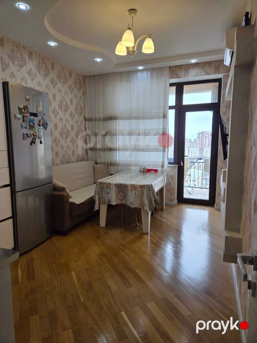 Satılır 2 otaqlı yeni tikili 62 m² — Mənzil, Bakı (3)
