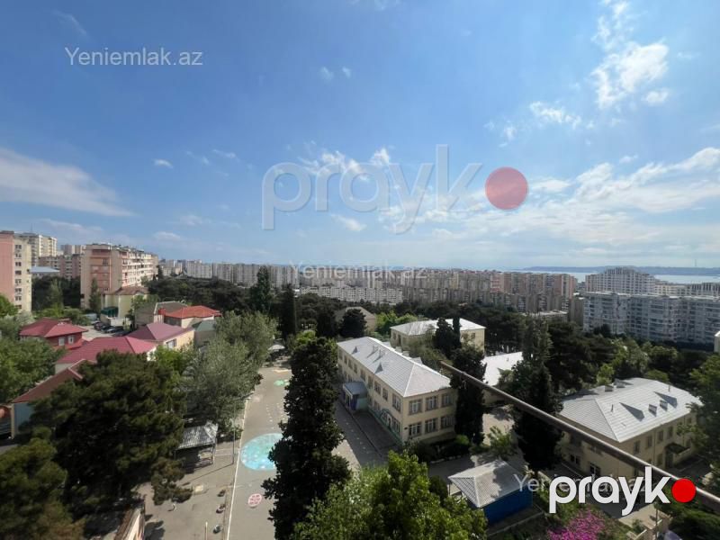 Satılır 3 otaqlı Bina evi menzil (Köhnə tikili), 80 m², Xətai rayonu — Mənzil, Bakı (10)