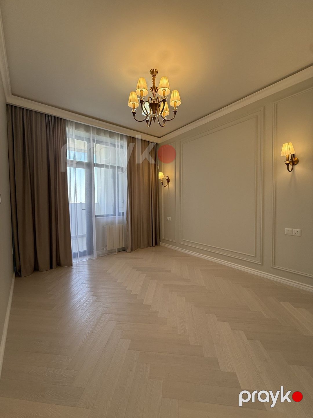 Satılır 2 otaqlı yeni tikili 77 m² — Mənzil, Bakı (6)