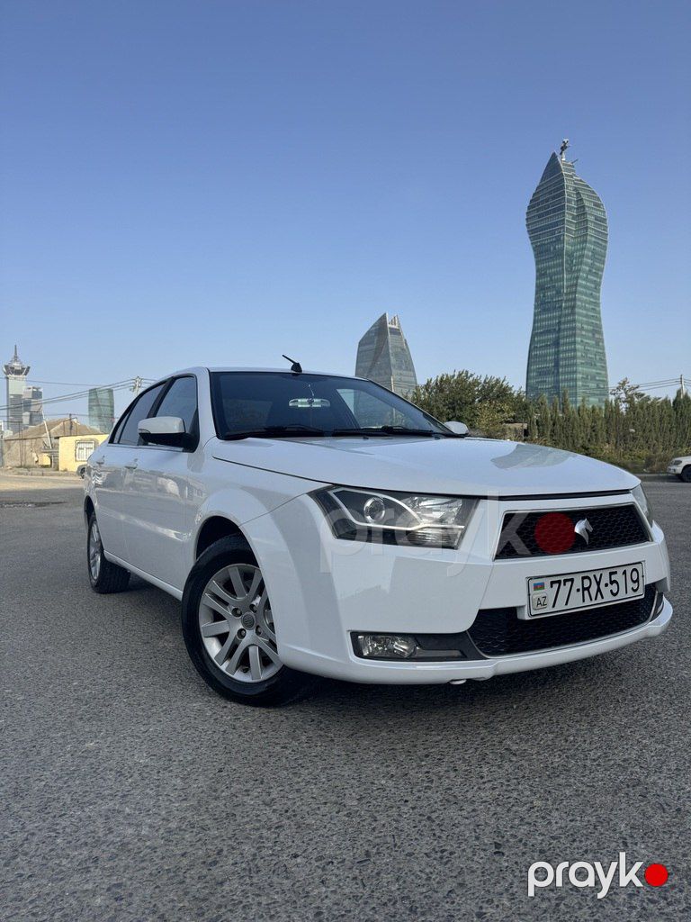 Khazar SD, 1.7 L, 2020 il, 174 000 km — Avtomobillər, Bakı (2)