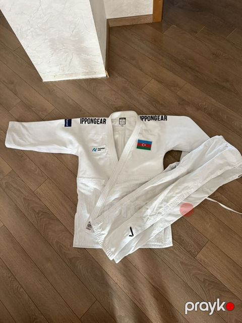 Məhsul: Cüdo forması (kimono) – Ippon Gear - Brend: Ippon Gear — Bakı