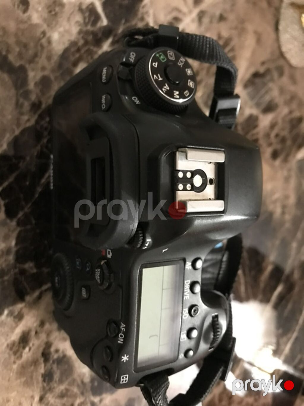 Canon EOS 6D (full-frame) fotoaparat gövdəsi satılır ideal — Fotoaparat, Mehdiabad (7)