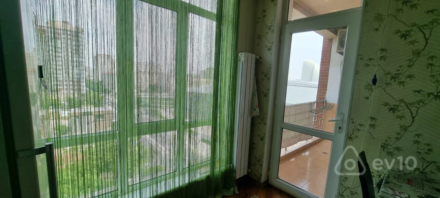 2 otaqlı mənzil, 70 m², Nərimanov metro — kirayə — Mənzil, Bakı (6)