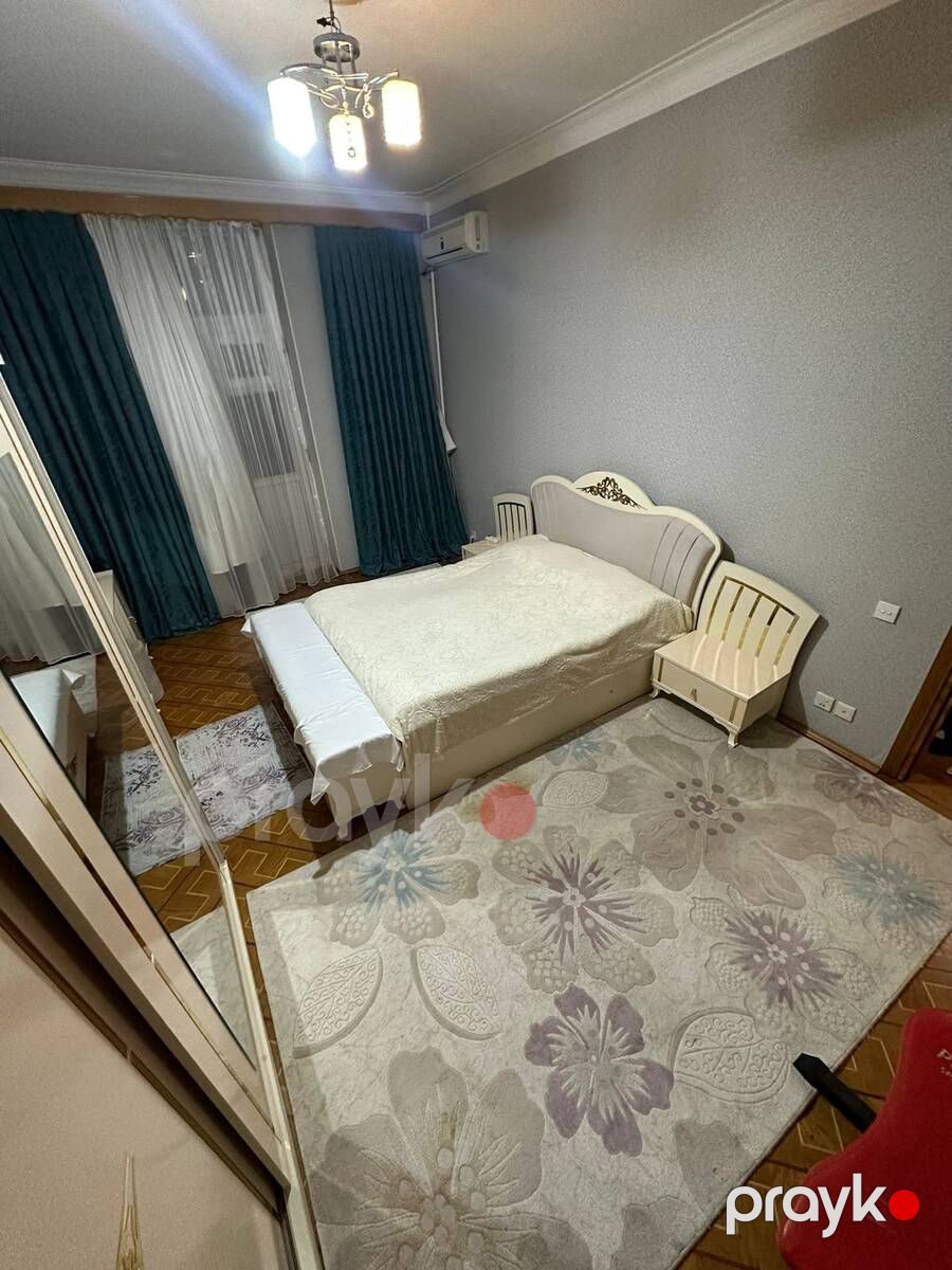 Satılır 3 otaqlı köhnə tikili 71 m² — Mənzil, Bakı (3)