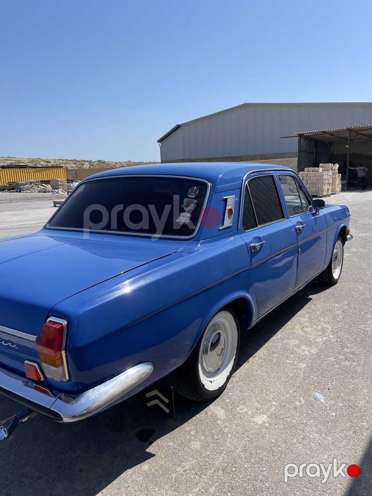 GAZ 24 "Volga", 2.5 L, 1976 il, 194 000 km — Avtomobillər, Bakı (4)