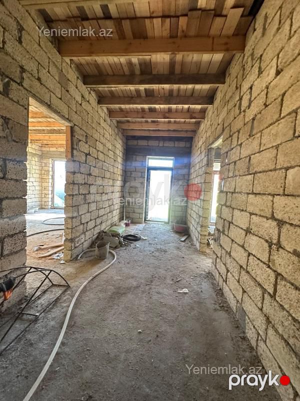 Satılır 4 otaqlı Həyət evi / Villa, 100 m², Qurd dərəsi — Ev, villa, Sumqayıt (7)