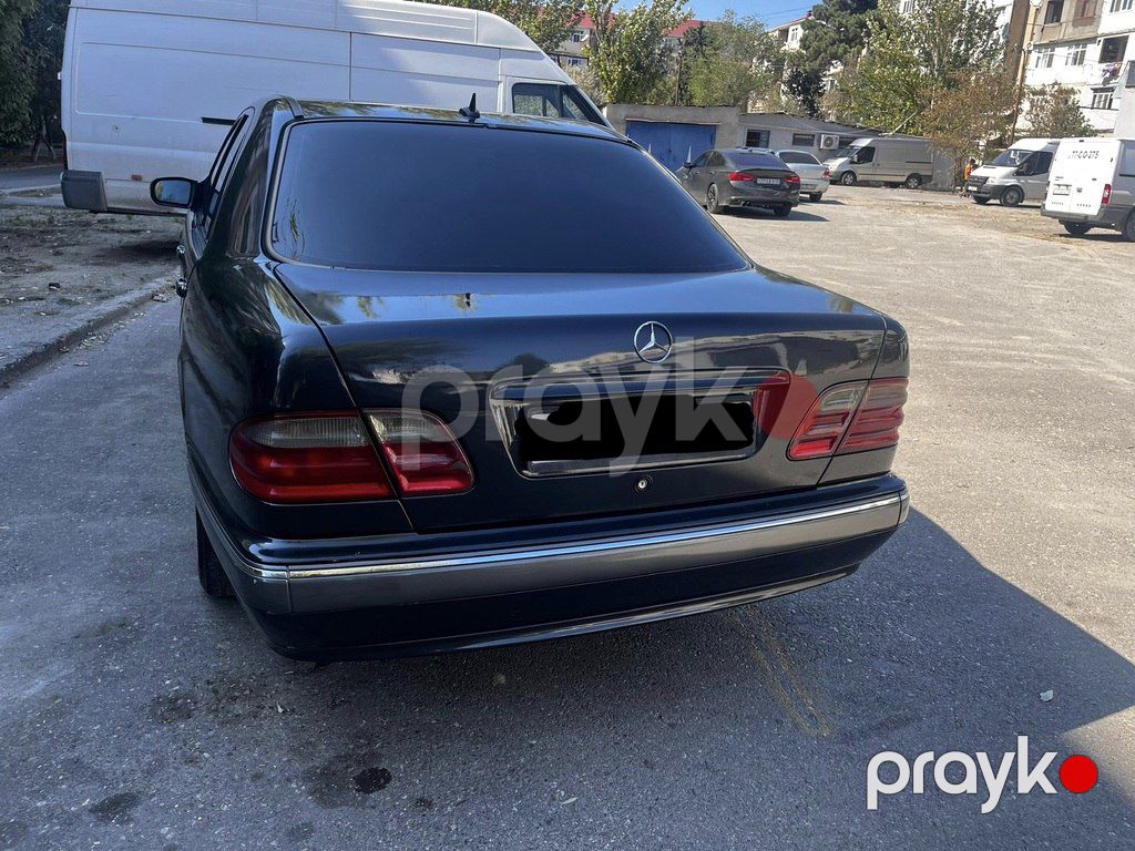 Mercedes E 280, 2.8 L, 2001 il, 356 000 km — Avtomobillər, Xırdalan (6)