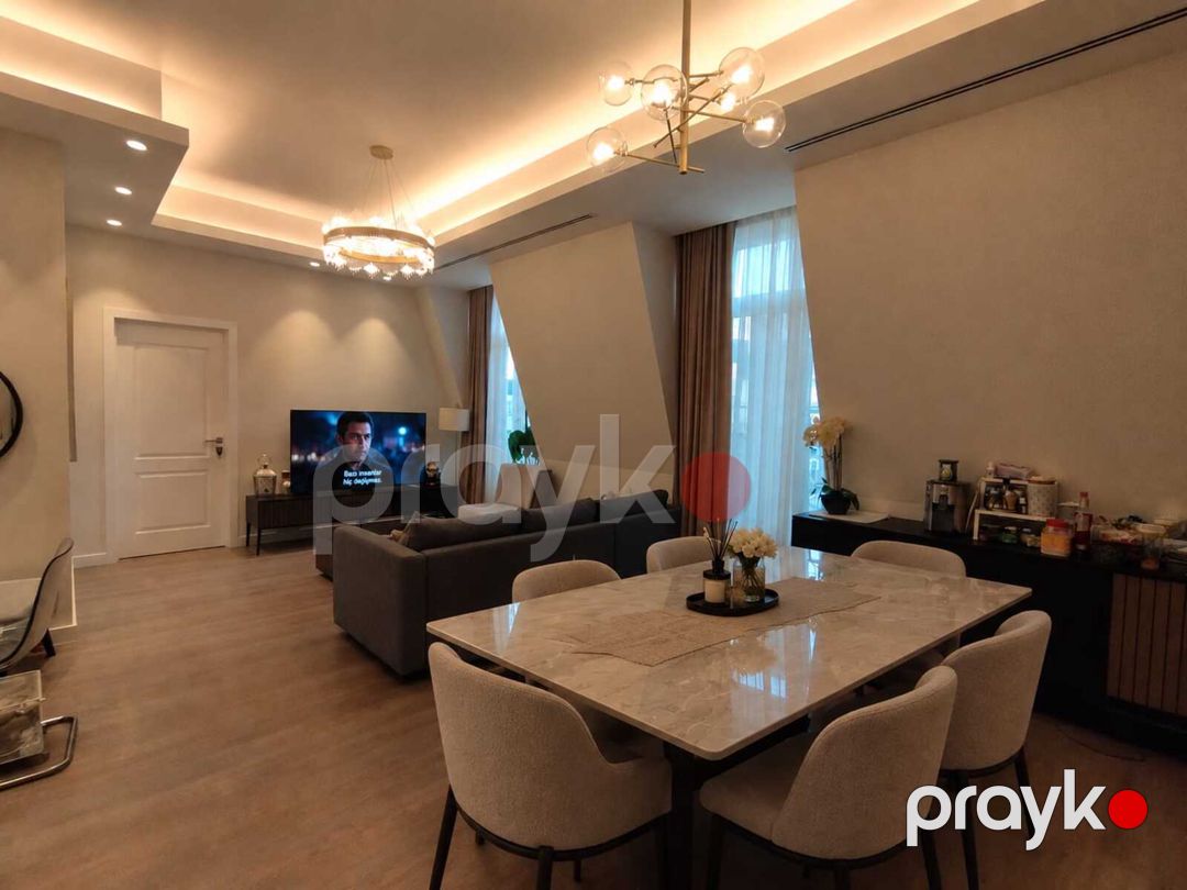 İcarəyə verilir 2 otaqlı yeni tikili 70 m² — Mənzil, Bakı (2)
