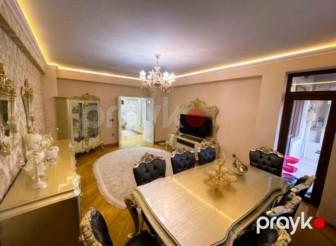 İcarəyə verilir 3 otaqlı yeni tikili 96 m² — Mənzil, Bakı (2)