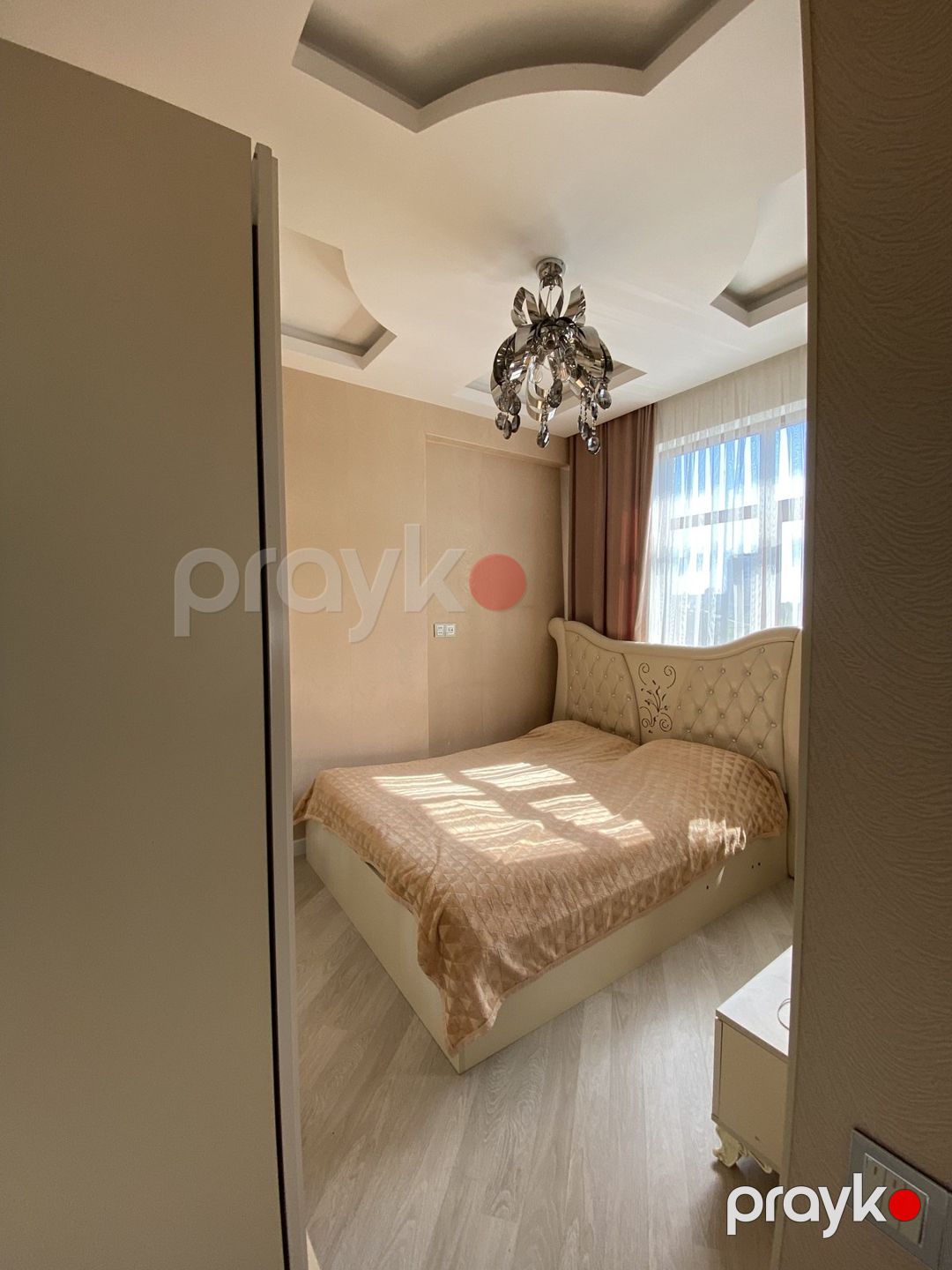 İcarəyə verilir 3 otaqlı yeni tikili 81 m² — Mənzil, Bakı (6)