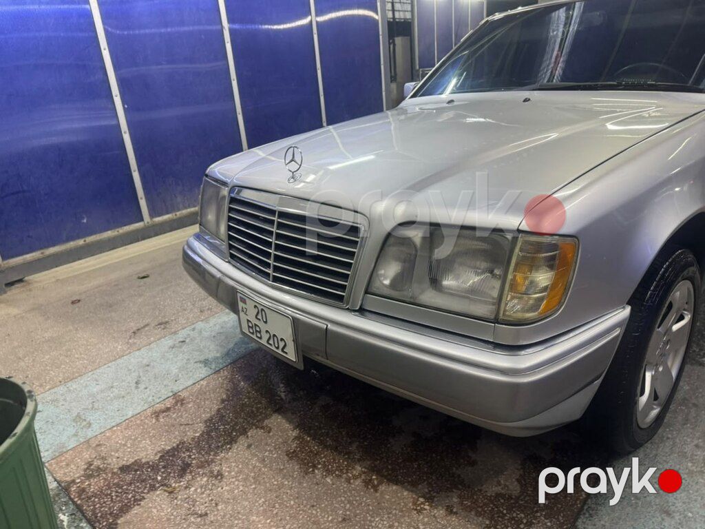 Mercedes 320 E, 3.2 L, 1993 il, 420 000 km — Avtomobillər, Gəncə (3)