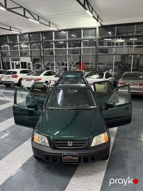 Honda CR-V, 2.0 L, 2000 il, 264 000 km — Avtomobillər, Sumqayıt (7)