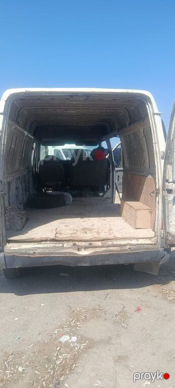 Ford Transit, 2.5 L, 1997 il, 358 465 km — Avtomobillər, Ağdam (4)