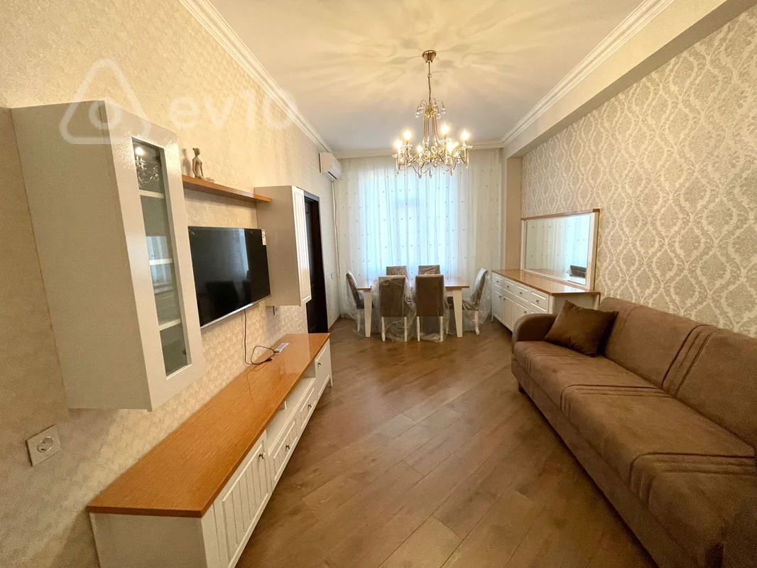 2 otaqlı mənzil, 90 m², 8-ci mkr — kirayə — Mənzil, Bakı (3)