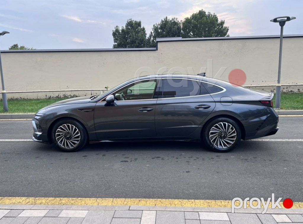 Hyundai Sonata, 2.0 L, 1.62 kWh, 2025 il, 7 235 km — Avtomobillər, Zaqatala (3)