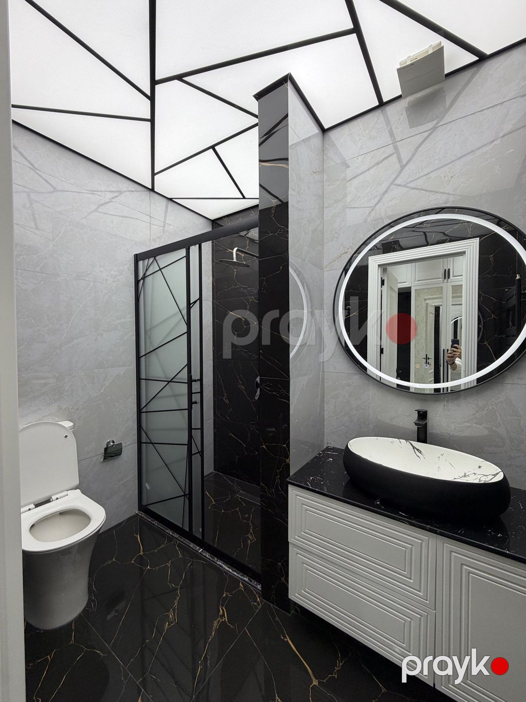 Satılır 3 otaqlı yeni tikili 102 m² — Mənzil, Bakı (9)