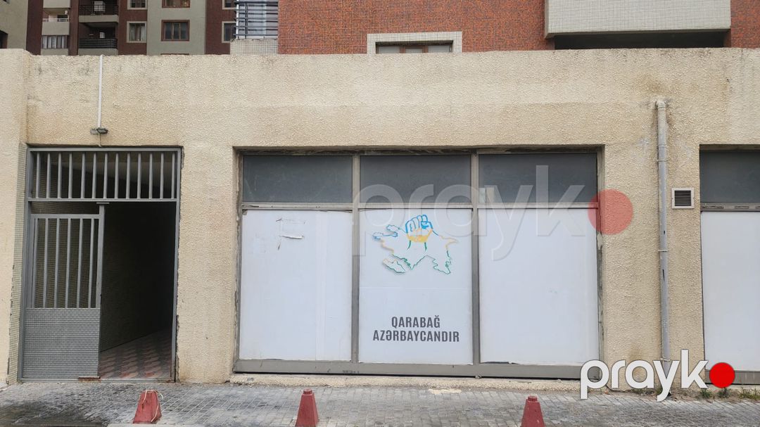Satış: Obyekt, 178 m², Nəriman Nərimanov rayonu — Əmlak, Bakı (6)