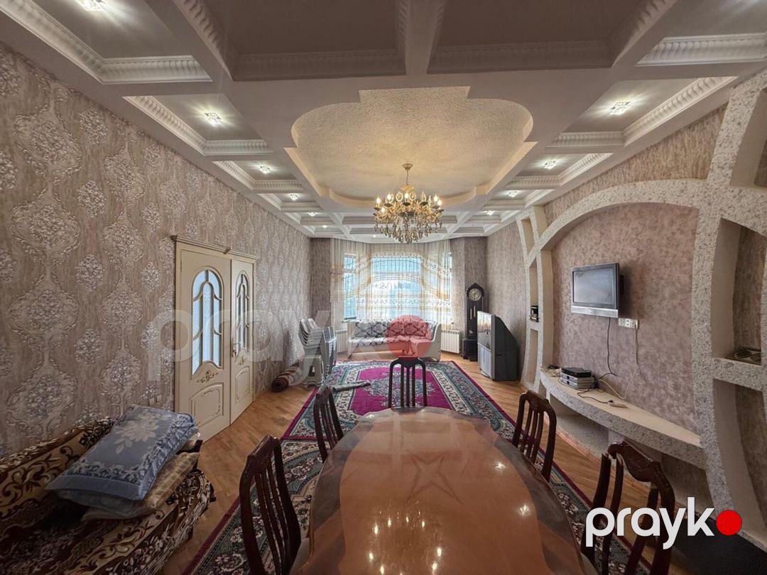 Satılır 5 otaqlı həyət evi/bağ evi 450 m² — Ev, villa, Bakı (11)