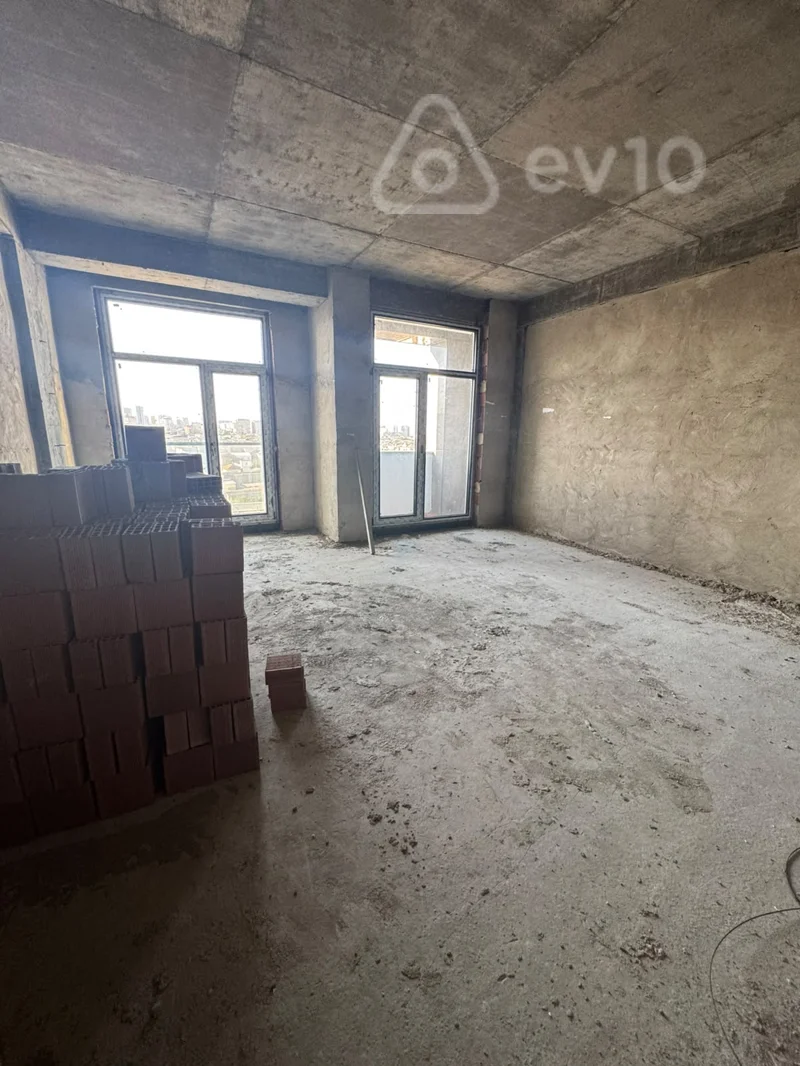 3 otaqlı mənzil, 101 m², Celili memmedquluzade kucesi — Mənzil, Bakı (9)