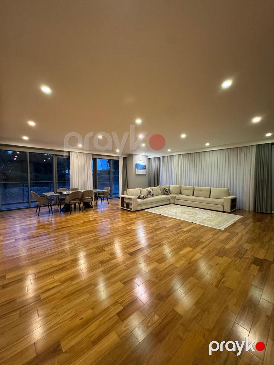 İcarəyə verilir 4 otaqlı yeni tikili 350 m² — Mənzil, Bakı (4)