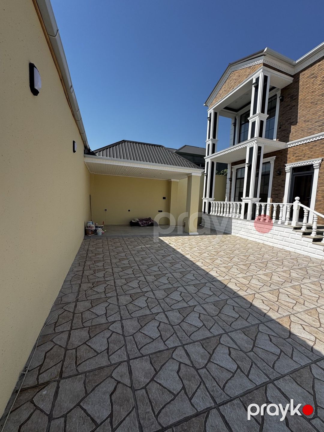 Satılır 5 otaqlı həyət evi/bağ evi 220 m² — Ev, villa, Bakı (2)