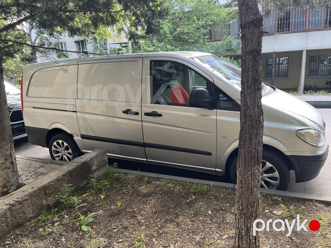 Mercedes Vito, 2009 il — Avtomobillər, Bakı (3)
