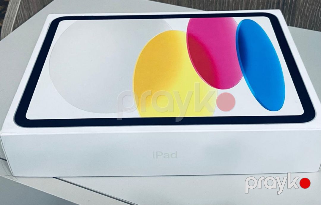 iPad 10 Silver — Planshetlər, Bakı (3)
