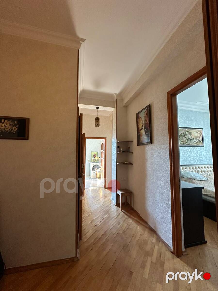 İcarəyə verilir 2 otaqlı köhnə tikili 65 m² — Mənzil, Bakı (10)
