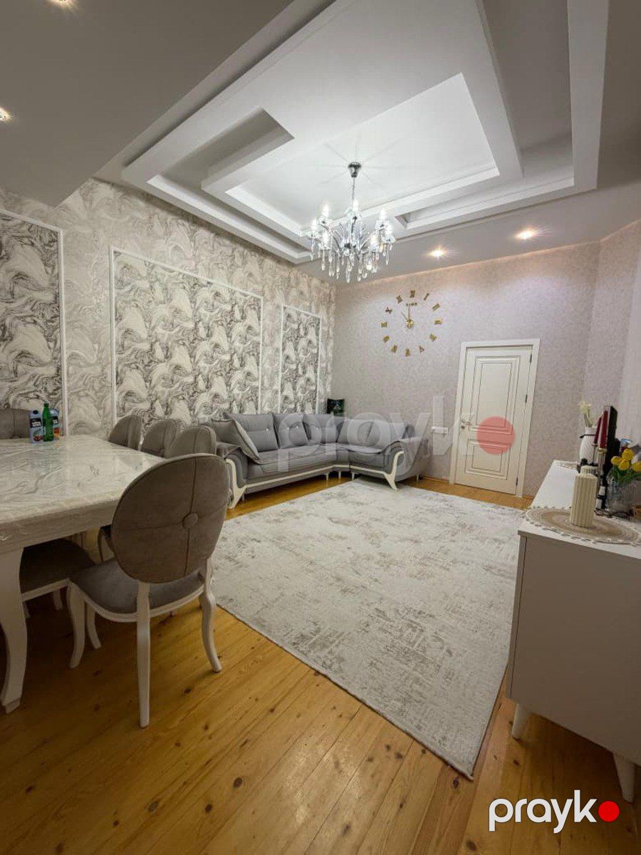 İcarəyə verilir 2 otaqlı yeni tikili 90 m² — Mənzil, Bakı (2)