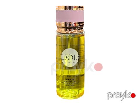 Bədən spreyi Isola İdols 90 ml — Bakı