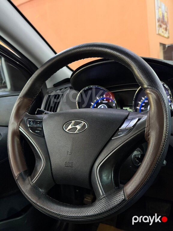 Hyundai Sonata, 2.4 L, 2011 il, 188 967 km — Avtomobillər, Xırdalan (10)