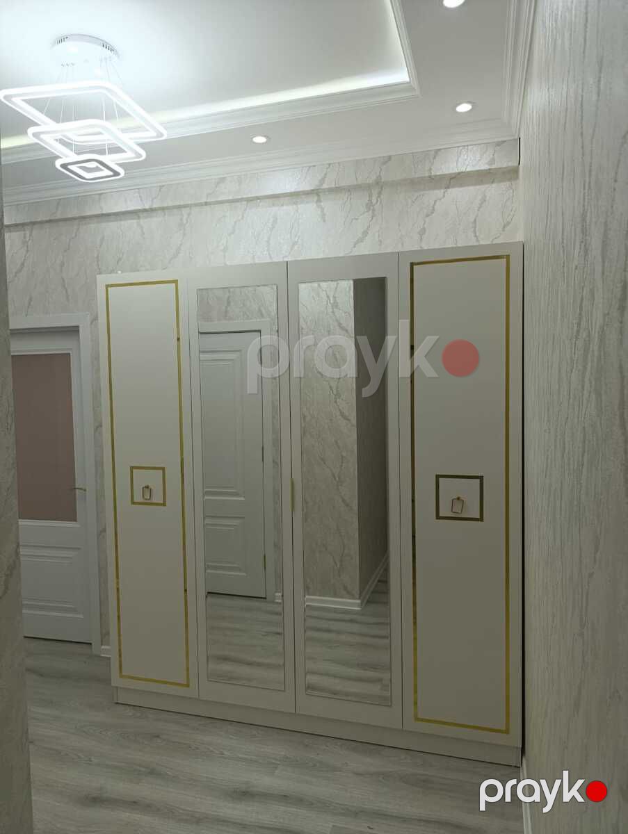 İcarəyə verilir 2 otaqlı yeni tikili 60 m² — Mənzil, Bakı (5)