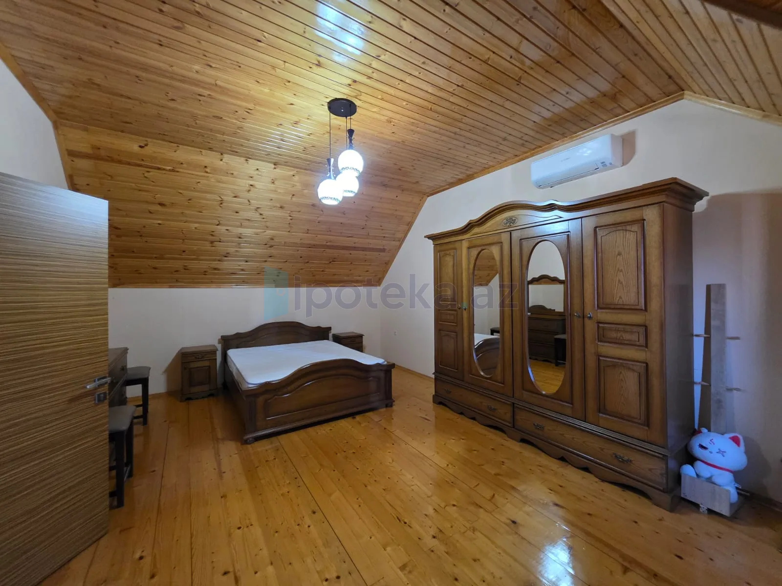 Satılır: 6 Otaq, Bağlar, Xəzər r., Şüvəlan q., 300.00 m² — Ev, villa (8)