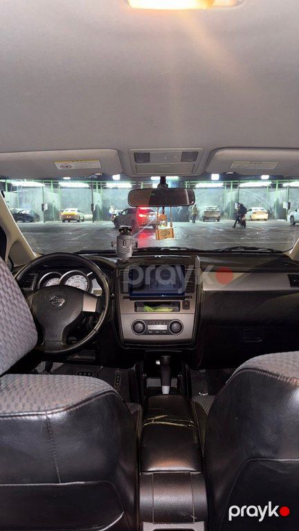 Nissan Tiida, 1.5 L, 2011 il, 220 000 km — Avtomobillər, Bakı (7)
