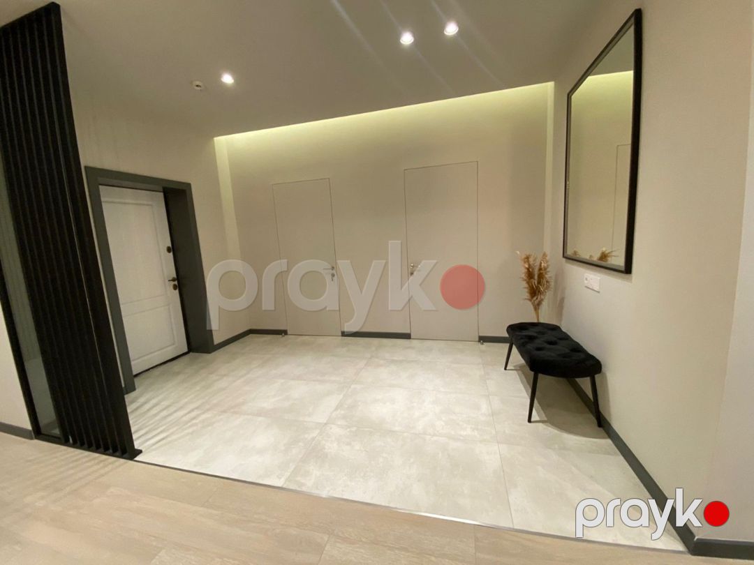 İcarəyə verilir 3 otaqlı yeni tikili 140 m² — Mənzil, Bakı (8)