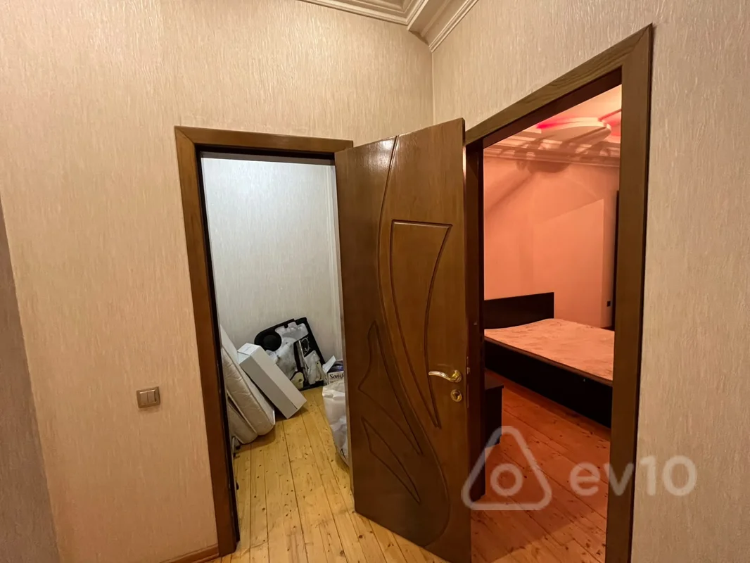 3 otaqlı mənzil, 120 m², yasamal polis idaresi yaxinligi — kirayə — Mənzil, Bakı (4)