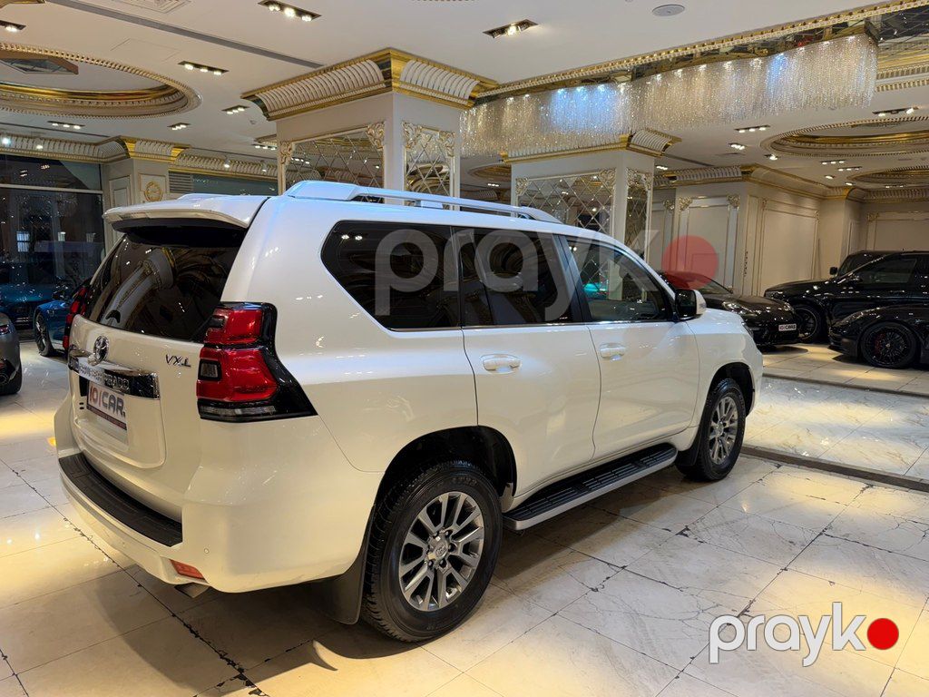 Toyota Land Cruiser Prado, 3.0 L, 2018 il, 146 000 km — Avtomobillər, Bakı (7)