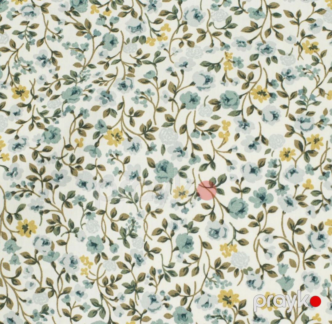 Yataq dəsti Jysk Emily, yorğan üzü 200x220, mələfə 240x260, 2 yastıq üzü 50x70, ikinəfərlik, perkal, yaşıl — Mallar, Bakı (3)