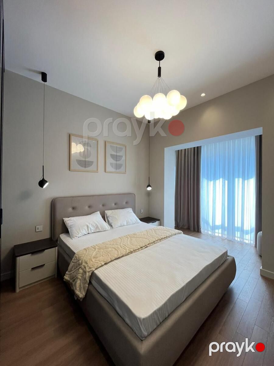 2-otaqlı yeni tikili, Xətai r., 68 m² — Mənzil, Bakı (6)