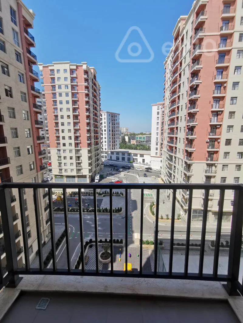 2 otaqlı mənzil, 60 m², Cəfər Xəndan — kirayə — Mənzil, Bakı (9)